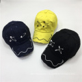 Tide Pin Hole Baseball Cap Outdoor Outing Men and Women Caps Wholesale